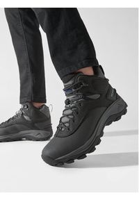 Merrell Trekkingi Thermo Kiruna 2 Mid Wp J037239 Czarny. Kolor: czarny. Materiał: skóra. Sport: turystyka piesza #4