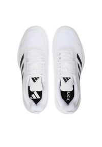 Adidas - adidas Buty Defiant Speed Tennis Shoes ID1508 Biały. Kolor: biały #7