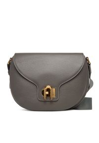 Torebka Furla. Kolor: szary