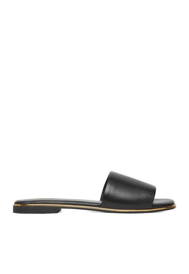 Klapki Lasocki. Kolor: czarny