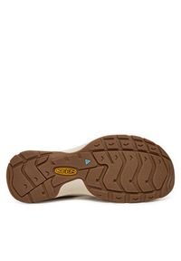 keen - Keen Sandały Astoria West Sandal 1030148 Beżowy. Kolor: beżowy. Materiał: materiał #6