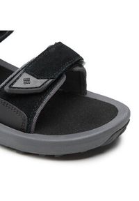 columbia - Columbia Sandały Trailstorm Hiker 2 Strap BM9262 Czarny. Kolor: czarny. Materiał: zamsz, skóra #7