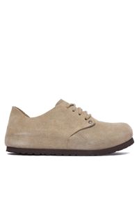 Półbuty Birkenstock. Kolor: beżowy #1