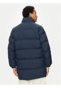 Tommy Jeans Kurtka puchowa Essential DM0DM20466 Granatowy Regular Fit. Kolor: niebieski. Materiał: syntetyk #2