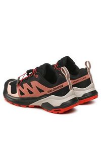 salomon - Salomon Buty do biegania X-Adventure L47321700 Kolorowy. Materiał: materiał. Wzór: kolorowy #3