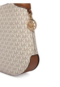 MICHAEL Michael Kors Torebka 30R6G0XL3B Écru. Kolor: kremowy. Materiał: skórzane #6