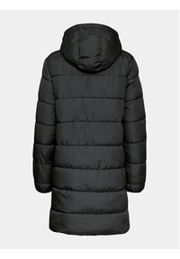 Fransa Kurtka zimowa 20612163 Czarny Regular Fit. Kolor: czarny. Materiał: syntetyk. Sezon: zima