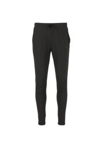 VIRTUS - Spodnie do biegania Virtus Alonso. Kolor: czarny. Sport: fitness #1