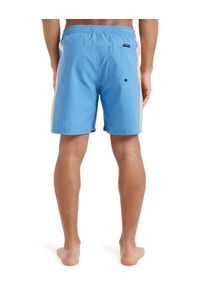 Quiksilver - Szorty kąpielowe dla Mężczyzn EVERYDAY HOLMES 16" Niebieski. Kolor: niebieski. Materiał: poliester, materiał. Styl: sportowy