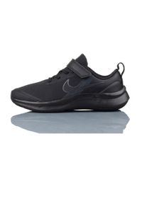 Buty sportowe dziecięce Nike Star Runner 3. Kolor: czarny