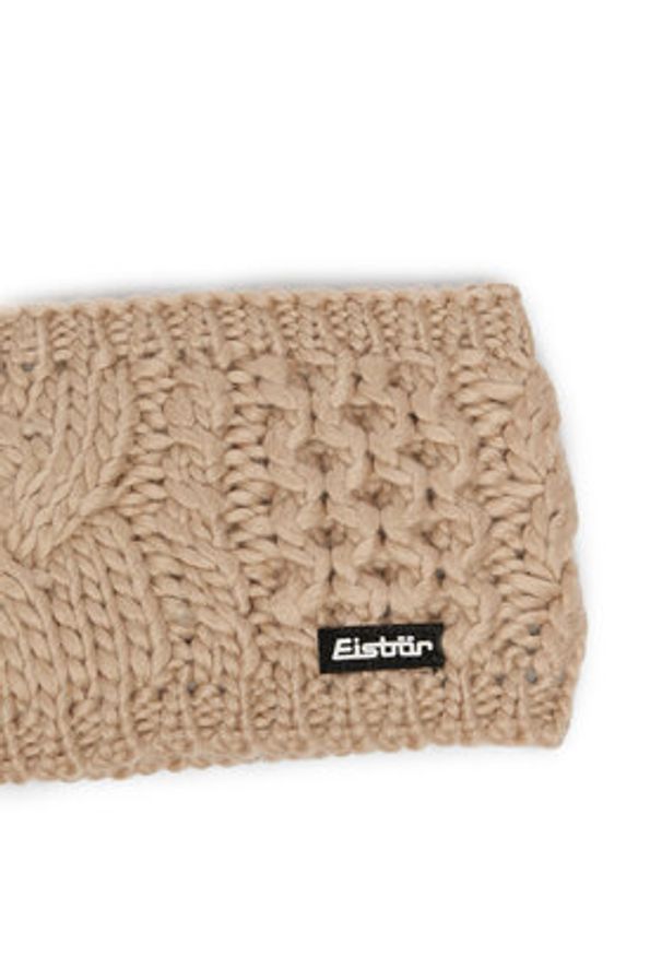 Eisbar - Eisbär Opaska materiałowa Afra Stb 85024 156 Szary. Kolor: szary. Materiał: materiał
