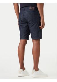 JOOP! Szorty jeansowe Fort 30102823 Granatowy Regular Fit. Kolor: niebieski. Materiał: bawełna #4