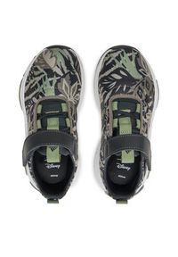 Adidas - adidas Sneakersy Disney Lion King Racer Tr23 IF4124 Szary. Kolor: szary. Materiał: materiał. Wzór: motyw z bajki. Model: Adidas Racer #3