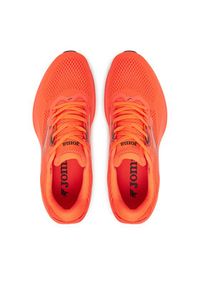 Joma Buty do biegania Hispalis 2507 Coral RHISPS2507 Koralowy. Kolor: pomarańczowy. Materiał: materiał #6