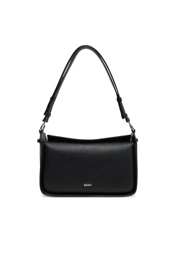 Torebka DKNY. Kolor: czarny