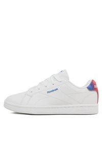 Reebok Sneakersy Royal Complete CLN 2 HQ3371 Biały. Kolor: biały. Materiał: skóra. Model: Reebok Royal #4