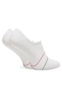 TOMMY HILFIGER - Tommy Hilfiger Stopki 701238780 Granatowy. Kolor: niebieski. Materiał: bawełna #2