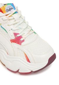 Buffalo Sneakersy 1636671 Biały. Kolor: biały. Materiał: skóra #5
