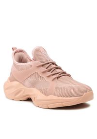 Sneakersy Sprandi. Kolor: różowy #1