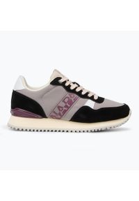 Buty damskie Napapijri Astra. Kolor: szary