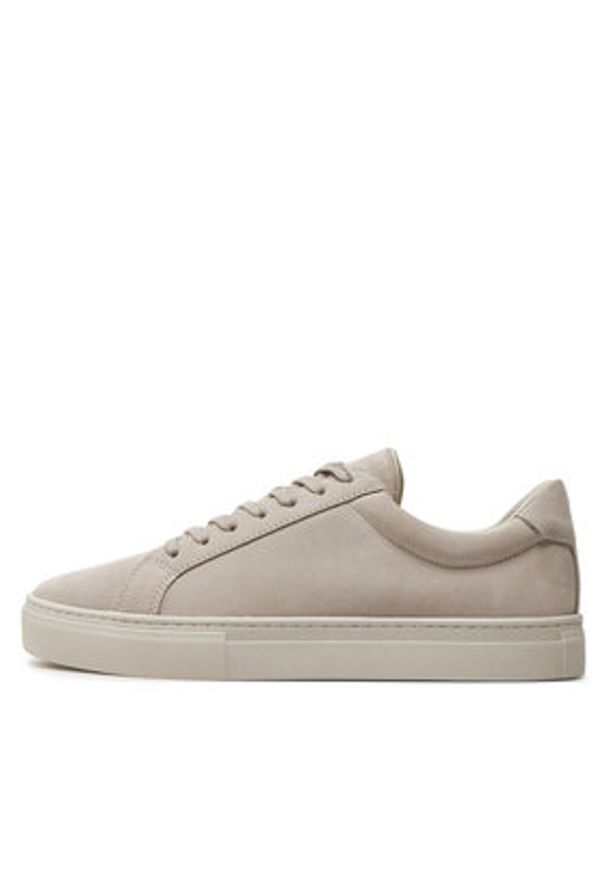 Vagabond Shoemakers Sneakersy Paul 2.0 5383-040-06 Beżowy. Kolor: beżowy. Materiał: zamsz, skóra