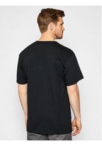HUF T-Shirt Mix Box Logo TS01343 Czarny Regular Fit. Kolor: czarny. Materiał: bawełna #3