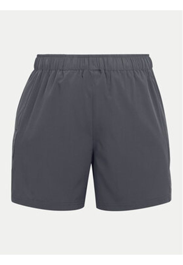 Regatta Szorty sportowe Travel RWJ299 Szary Relaxed Fit. Kolor: szary. Materiał: syntetyk