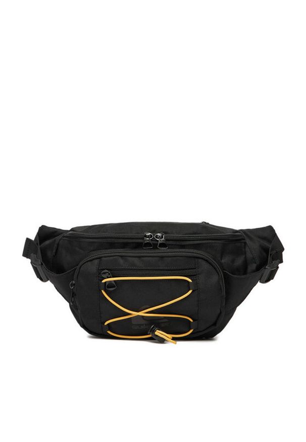 Quiksilver Torba C-QUIC-M-002-08 Czarny. Kolor: czarny. Materiał: syntetyk, materiał