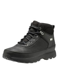 Buty do chodzenia damskie Helly Hansen Calgary 2. Wysokość cholewki: za kostkę. Kolor: czarny. Materiał: materiał, syntetyk. Szerokość cholewki: normalna. Sport: turystyka piesza