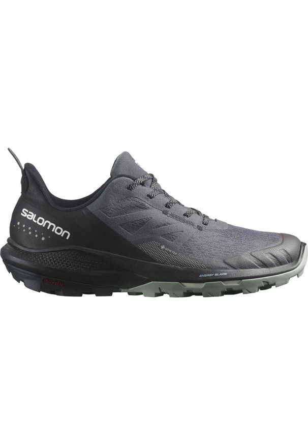 salomon - Buty turystyczne męskie Salomon Outpulse Gtx. Kolor: czarny