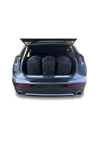 KJUST - Torby Do Bagażnika Ds 7 Phev 2020+ 3Szt Kjust. Kolor: czarny. Styl: sportowy #1