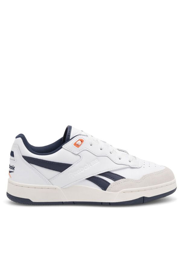 Reebok Sneakersy BB 4000 II IE6832-M Biały. Kolor: biały. Materiał: skóra