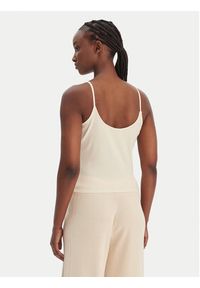 Guess Top V6GP18 K3470 Écru Regular Fit. Materiał: syntetyk #5