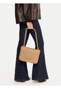 Love Moschino - LOVE MOSCHINO Torebka JC4000PP0NLA0104 Beżowy. Kolor: beżowy. Materiał: skórzane #1