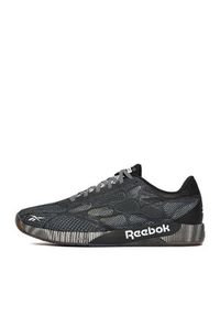 Reebok Buty na siłownię EO-NANO PRO 100244702 Czarny. Kolor: czarny. Materiał: materiał. Sport: fitness #8
