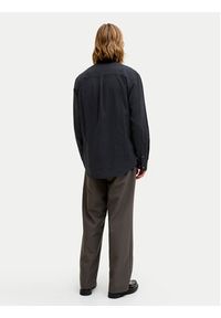 Jack & Jones Koszula Summer 12289184 Czarny Regular Fit. Kolor: czarny. Materiał: bawełna #6