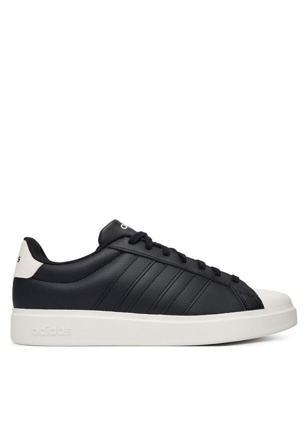 Adidas - Sneakersy adidas. Kolor: czarny