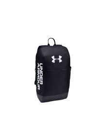 Under Armour Patterson Backpack 1327792-001. Kolor: czarny. Materiał: poliester #1
