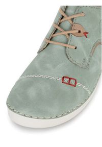Rieker Półbuty 52528-52 Zielony. Kolor: zielony. Materiał: syntetyk, materiał #6