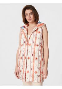 Kamizelka Femi Stories. Kolor: beżowy #1