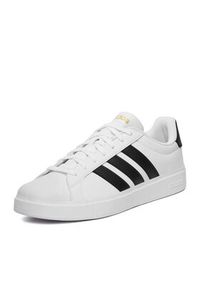 Adidas - adidas Sneakersy CEO-STREETTALK JP8275_ Biały. Kolor: biały. Materiał: materiał #6