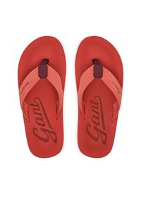 GANT - Gant Japonki 30639850 Czerwony. Kolor: czerwony. Materiał: materiał #1