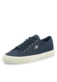 GANT - Gant Tenisówki 30638879 Granatowy. Kolor: niebieski. Materiał: materiał #6