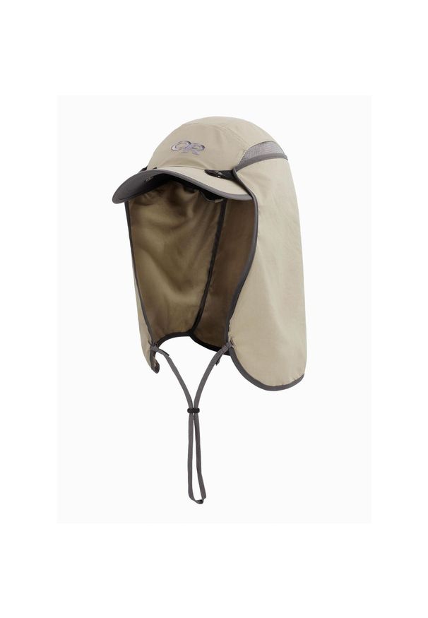 OUTDOOR RESEARCH - Czapka z daszkiem Outdoor Research Sun Runner Cap. Kolor: beżowy