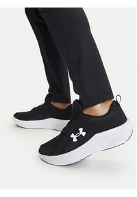 Under Armour Buty do biegania UA Charged+ Assert 11 6006723 Czarny. Kolor: czarny. Materiał: materiał #4