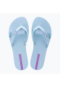 Japonki damskie Ipanema Kirei Chic. Kolor: niebieski
