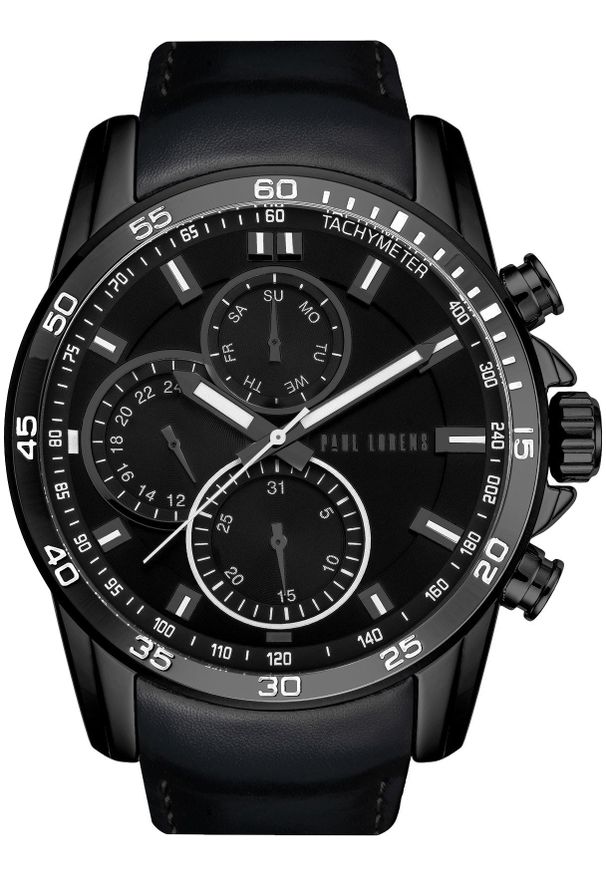 Zegarek męski Paul Lorens MATIAS 9753A8-1A1-2