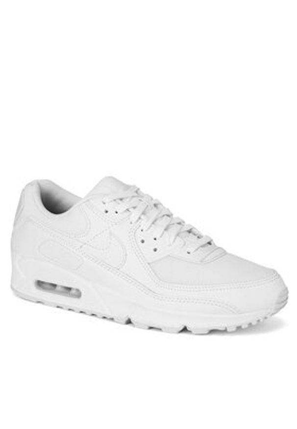 Nike Sneakersy DH8010 100 Biały. Kolor: biały. Materiał: mesh