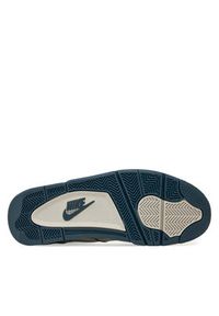 Nike Sneakersy Air Flight '89 Low FQ8256 001 Écru. Materiał: skóra #3