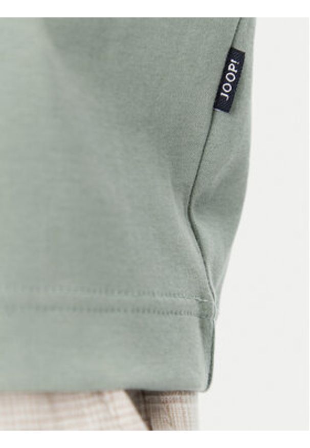 JOOP! T-Shirt 17 JJ-22Priamo 30045539 Zielony Modern Fit. Kolor: zielony. Materiał: bawełna